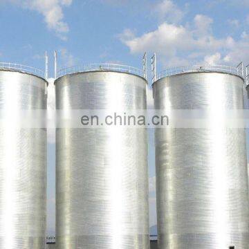 Storage Silo for 100 Tons Grain Paddy Rice photo-3