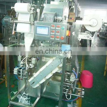 automatic coffee pod packaging machine