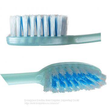 Disposable Toothbrush With Toothpaste Individually Wrapped 10pack