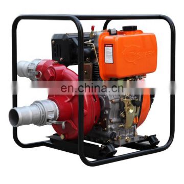 3 inch agricultural irrigation high pressure diesel iron water pump