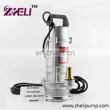 QDX Series High Quality 0.5 hp Submersible Water Pump For Clean Water