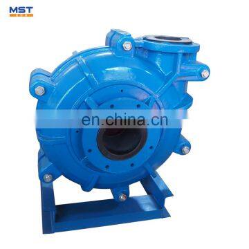 Mechanical Seal Oil Lubrication Slurry Pump