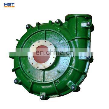 Horizontal diesel water pump