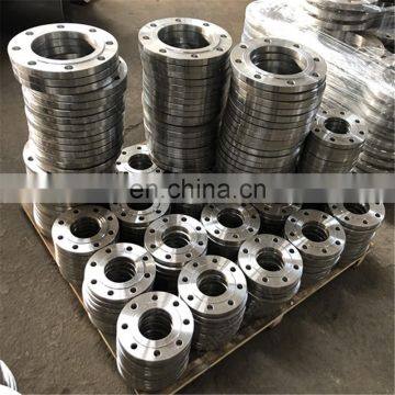 ASTM A182 304 Plate Flanges