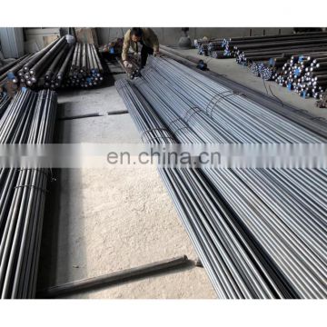 high quality manufacturer 12CrNi3A alloy construction/structure steel round bar/ rod price per kg