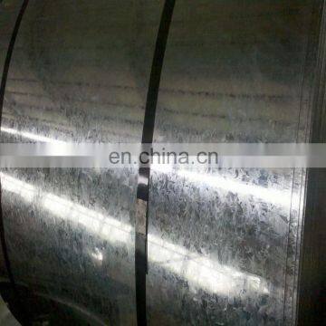 Zinc Coated Cold Rolled Hot Dipped Galvanized Steel Coil/sheet photo-3