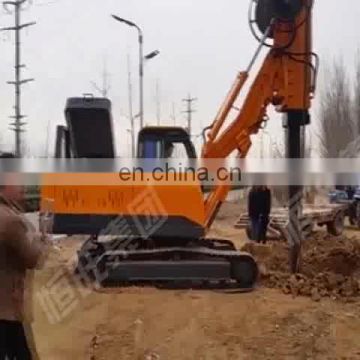 Foundation Construction Machinery/Bored Pile Drilling Rig