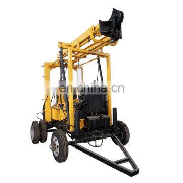 Strong Geological Exploration Borehole Drilling Machine Made in China photo-5