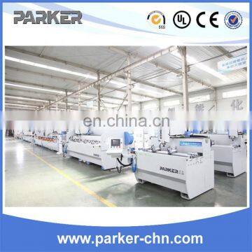 DMCC3H-1200 Aluminium Profile CNC Drilling and Milling Machine in Factory photo-4