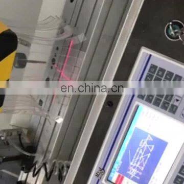 Cnc milling machine used of aluminum frame mini windows