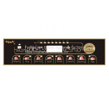 Talking Braille Induction Cooktop photo-3