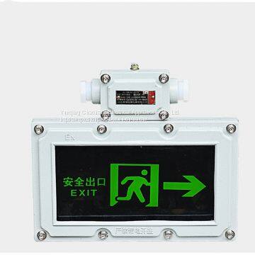 Explosion-proof Exit Lamp Explosion-proof Indicator Lamp BYY Evacuation Indicator Emergency Indicator photo-5