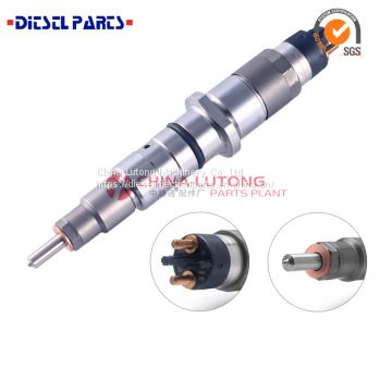 Cummins ISB Common Rail Injector 0 445 120 212 cummins cr injectors apply to Dongfeng Dragon