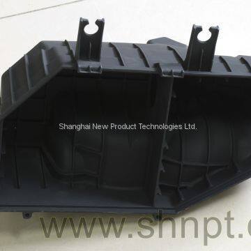 high press reaction injection molding