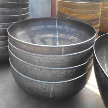 For Oil Field Storage Tank Elliptical Cap Tank Steel Head Stainless Steel Hydraulic Hose End