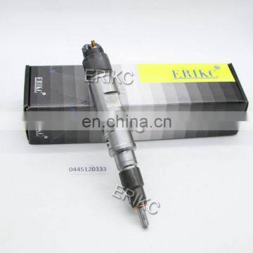 ERIKC common rail direct injection 0445120333 injector assy fuel 0 445 120 333 automobile engine parts 0445 120 333