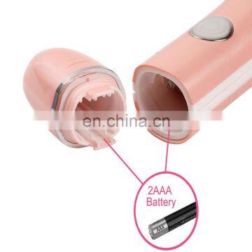 Shenzhen Brandatech facial cleansing brush spin set waterproof with 2 brush heads