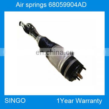 Front Right air springs 68059904AD