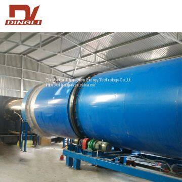 Beet pulp dryer machine for sale