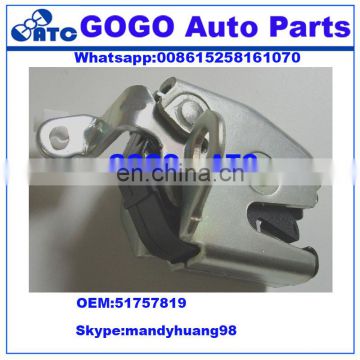 fiat ducato parts truck REAR DOOR LOCK TOP LEFT 51757819