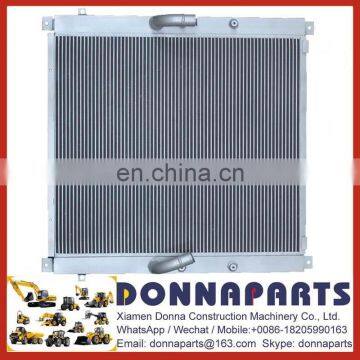 bulldozer radiator assy D85 radiator 154-03-00080 D85A-18 D80E-18