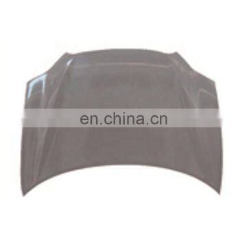 Steel Engine Hood Bonnet 53301-48120 For Highlander 2007-2014