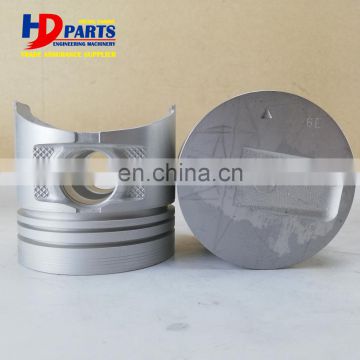 K4N Piston for Diesel Engine Machinery Rebuild Parts