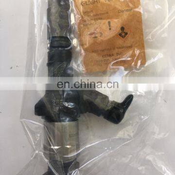 original diesel fuel injector 4KH1-TCG40 common rail injector 8-98178247-3 8981782473