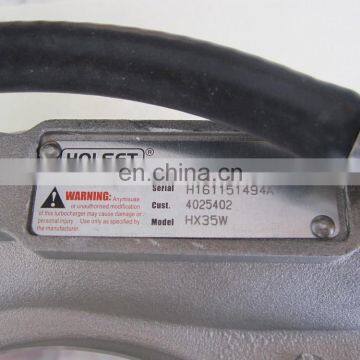 6BT5.9 HX35W Engine Turbocharger Kit 4025402 3596633 3596629 photo-6