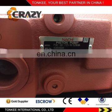 NACHI PVK-3B-725-N-5269A Main Pump for Excavator ZX60 Hydraulic Pump photo-2
