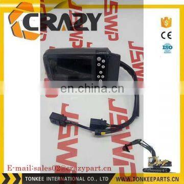 E320D 320D EXCAVATOR MONITOR & LCD DISPLAY SCREEN PANEL 279-7611 260-2193