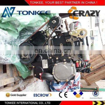 Original Used 1104C-44T Complete Engine Assy, RG37890 Engine Assy for Excavator Spare Parts photo-6