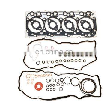 ISDe-4 Diesel Engine overhauling gasket set upper Engine gasket kit 4955356