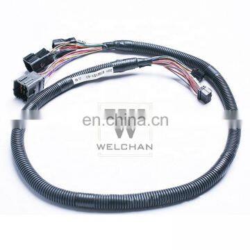 Excavator PC1250-7 PC1250-8 Electric Part Console Wiring Harness 20Y-97-96151 Wire Harness