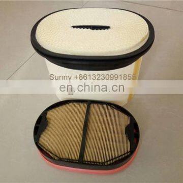 Element wholesale price truck excavator air filter 227-7448 227-7449