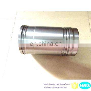 Forklift parts for Mitsubishi 8DC8 engine cylinder liner sleeve ME062379
