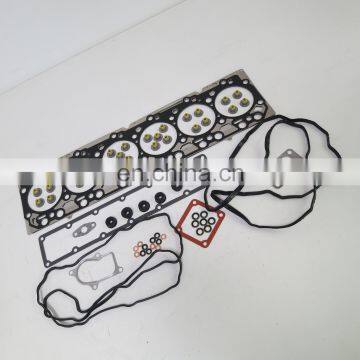QSB6.7 Engine Head Repair Gasket Kit 4955229 Full Gasket Overhaul Repair Gasket Kit