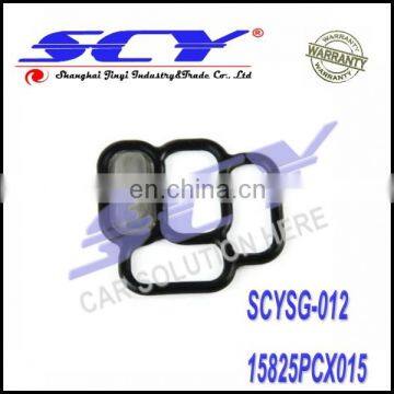 For Honda S2000 AP1 AP2 F20 F22 2000-2009 VTEC Solenoid Gasket Spool Valve 15825-PCX-015 15825PCX015