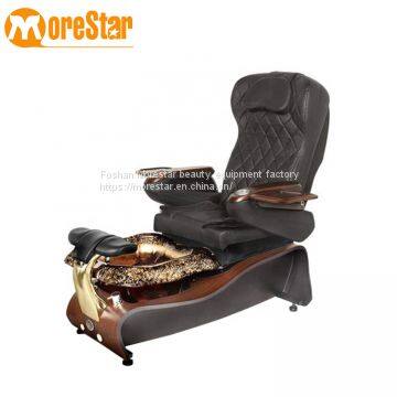 2020 newest massage spa chair nail pedicure chair for salon equipment