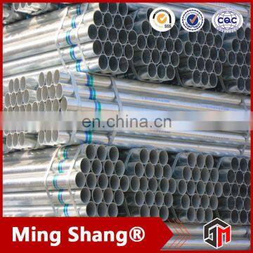 ASTM A53 Seamless Steel Pipe/gi Pipe /galvanized Pipe for Gas and Oil Pipe Line