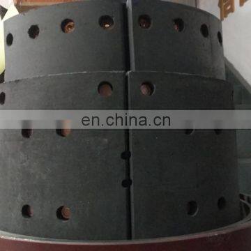 Shacman Truck Parts Rear Brake Lining F3000 DZ9112340062 DZ9112340063 Brake Pads AB Pads photo-4