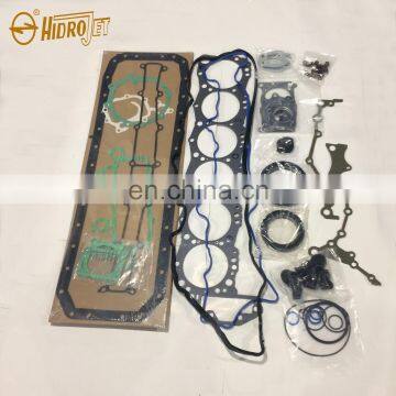 J08 repair kit SK350-8 cylinder head gasket kit for sale