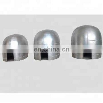 DOT Impact Half Headform witht Magnalium alloy raw materials