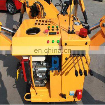 3.0 t Crawler Moving Type Spider Crane for Remote Control photo-4