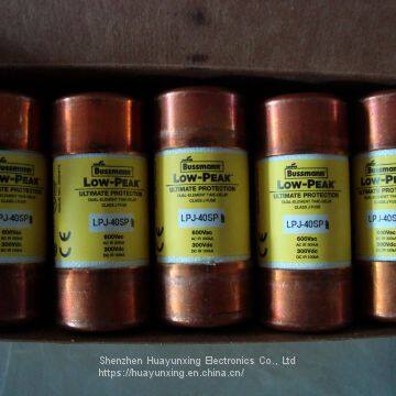 LPJ-30SP 1A Eaton Bussmann Series LPJ Fuse,LPJ Low Peak,Current-limiting,time Non-indicating photo-4