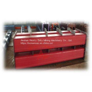 GJZKK Series Large Linear Vibrating Screen China photo-2