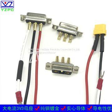 D-SUB D-коннекторы одностроковые photo-3