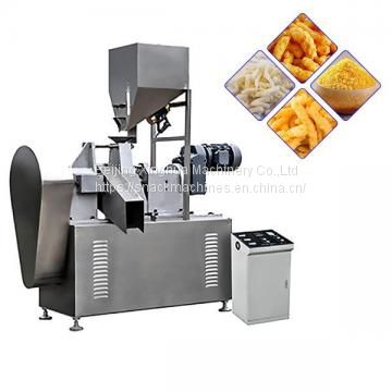 How to Fully Automatic Kurkure Making Machine？