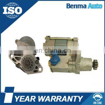 Starter motor 12v 1.4kw 28100-74140