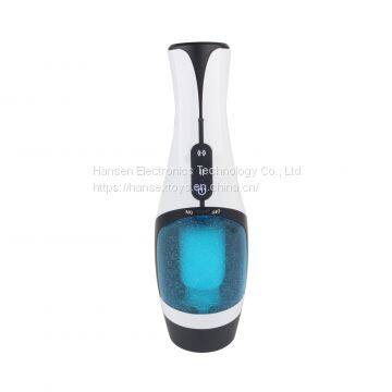 2020 Chinese good quallity of OEM customized sex toys auto-telescopic cup masturbation for man